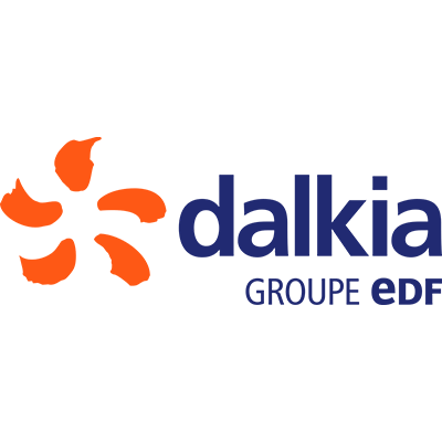 Dalkia EDF - logo client Silkhom