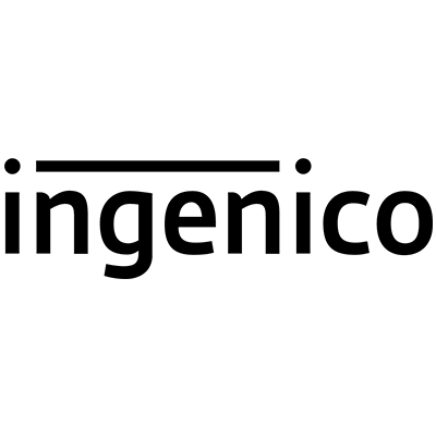 Ingenico - logo client Silkhom