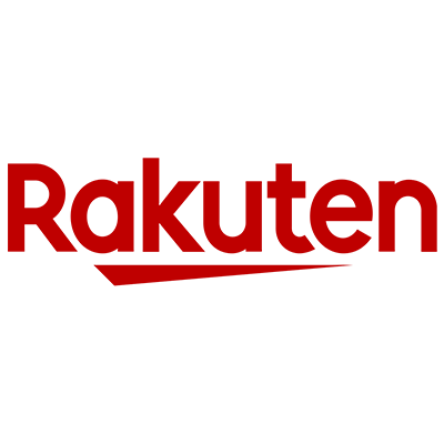Rakuten - logo client Silkhom