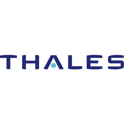 Thales - logo client Silkhom